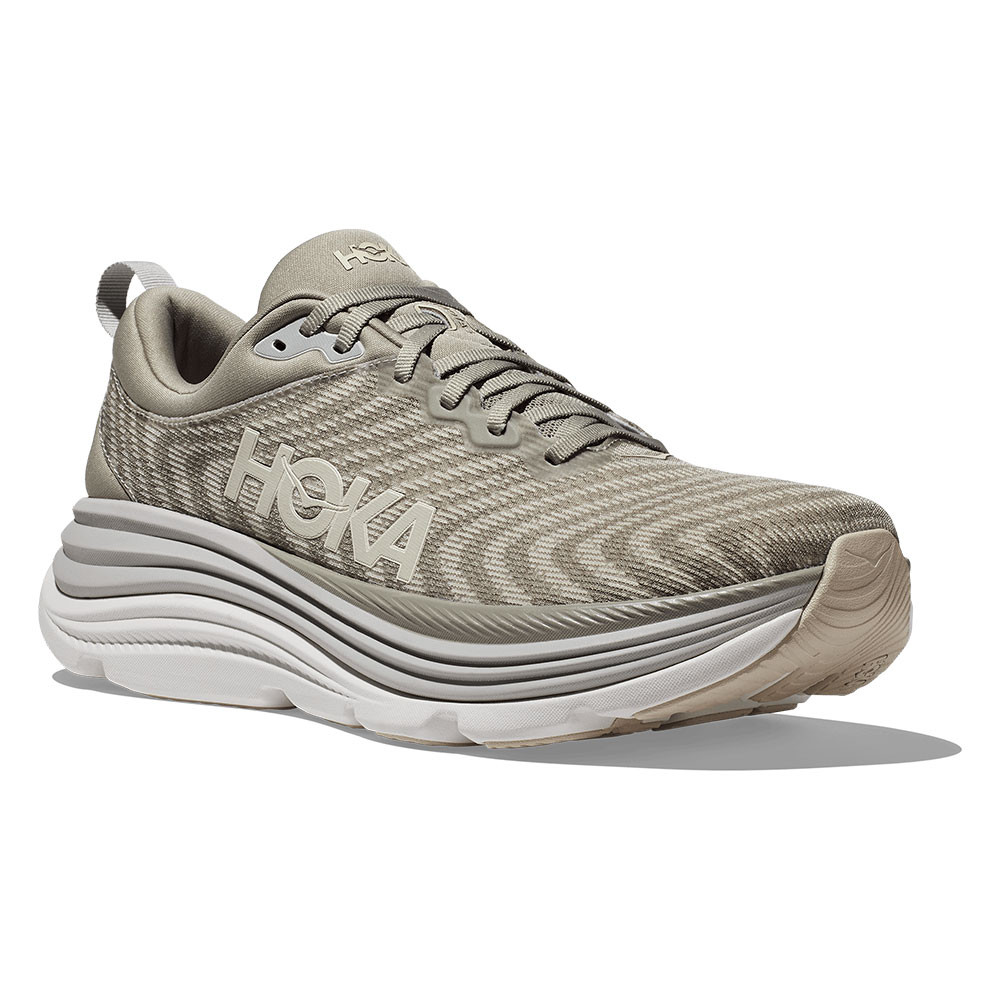 

Беговые кроссовки Hoka Gaviota 5 (мужские), Barley/Oat Milk