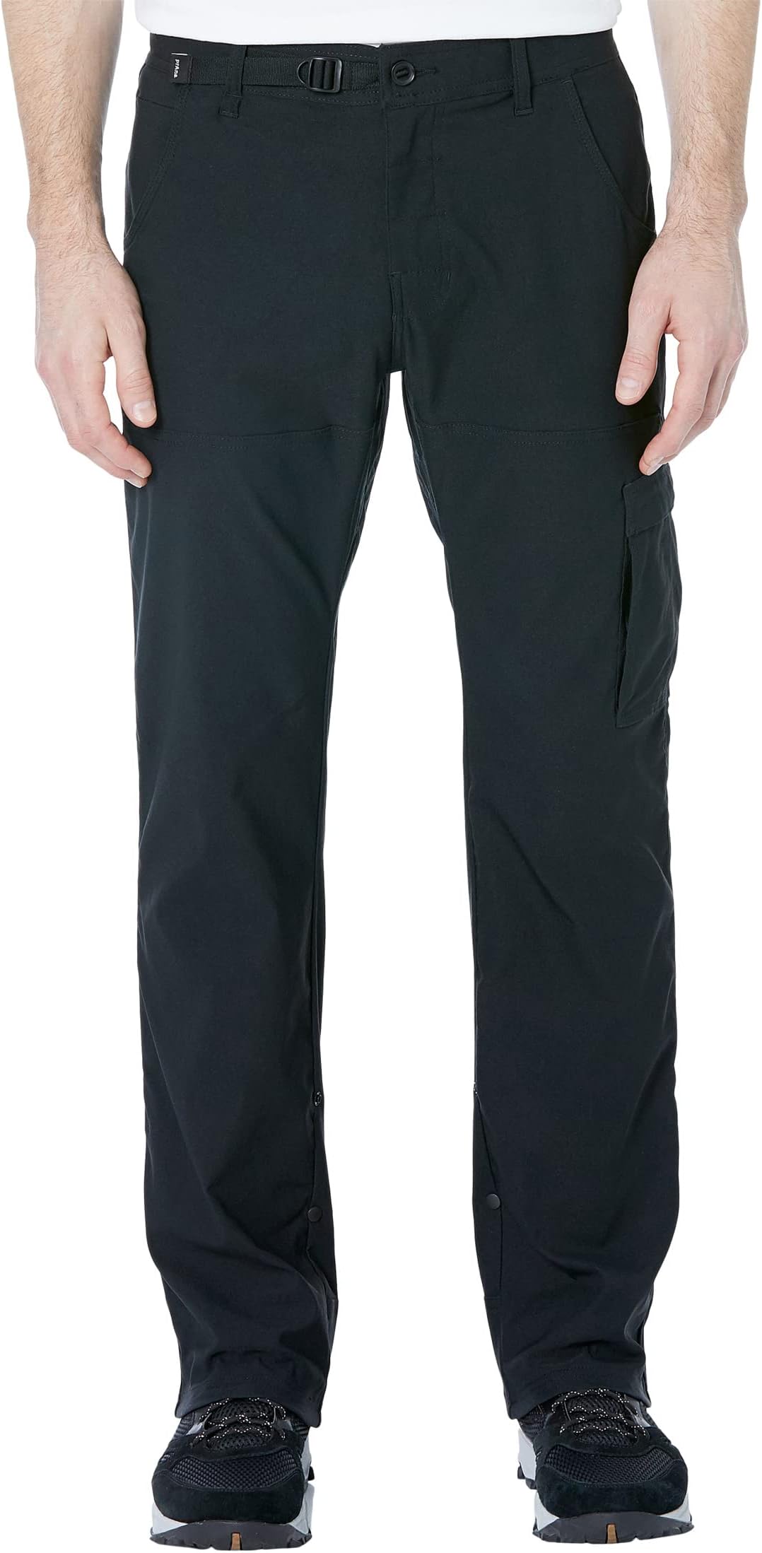 

Брюки Prana Stretch Zion Pants II, черный