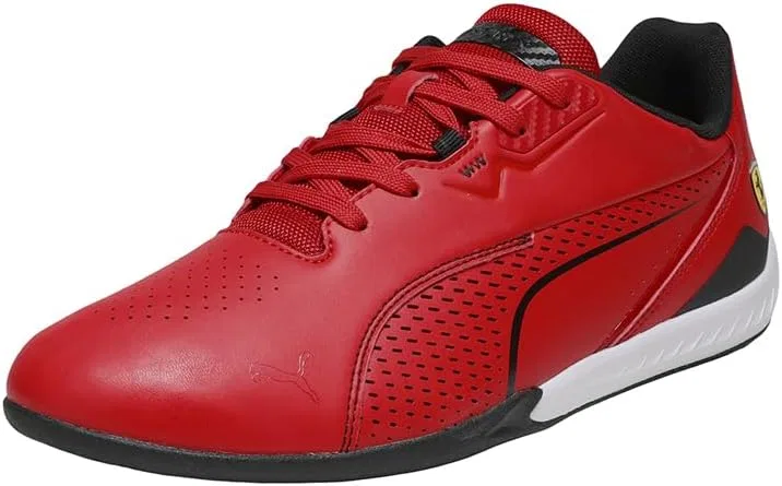 Кроссовки PUMA Adult Scuderia Ferrari Drift Cat 11, Rosso Corsa Black Red