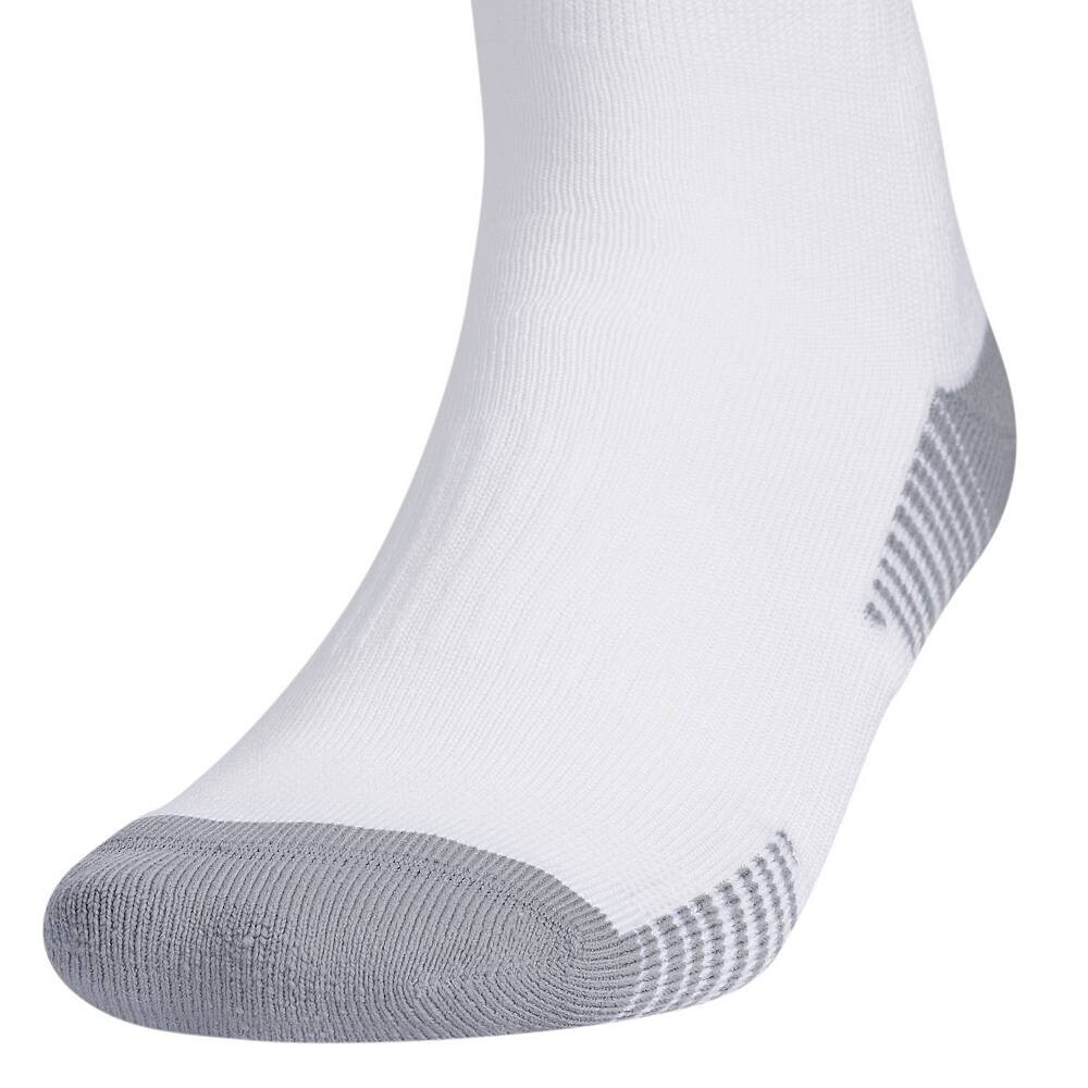 Мужские футбольные носки adidas Copa Zone Cushion 5 выше икры Adidas, цвет Red White — фото 4