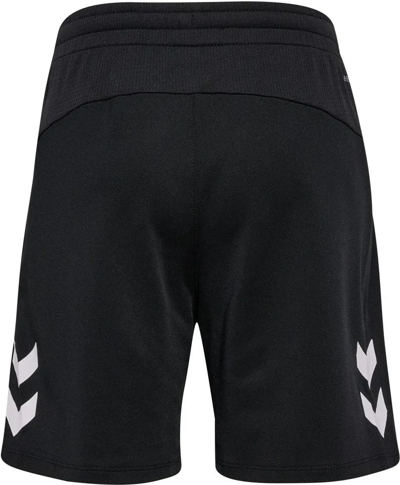 Шорты тренировочные Lead 2.0, Hummel, черный