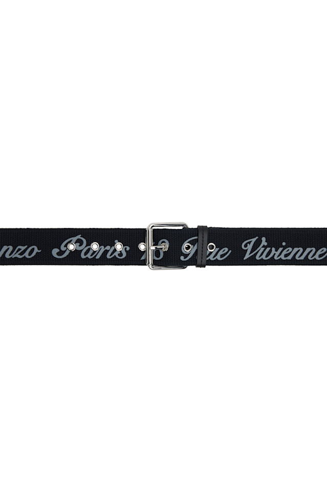 

Kenzo Paris ремень 'Kenzo Buckle' Kenzo, черный
