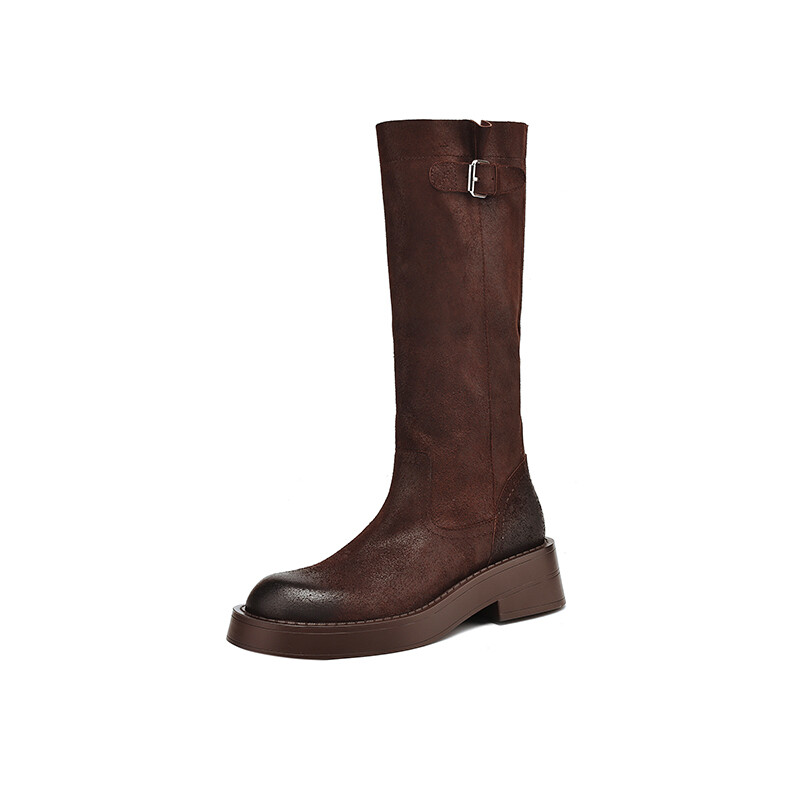 

Сапоги Five-nine Dan seven Knee-high Boots Women's, черный