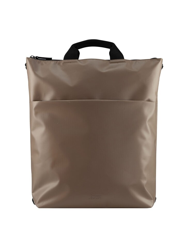 

Сумка Jost Tolja Handtasche 30 cm Laptopfach, серо-коричневый
