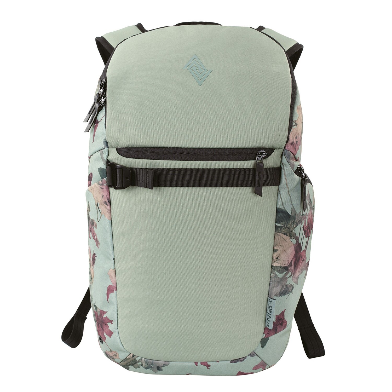 

Рюкзак Nitro Nikuro 49 cm Laptopfach, цвет dead flower