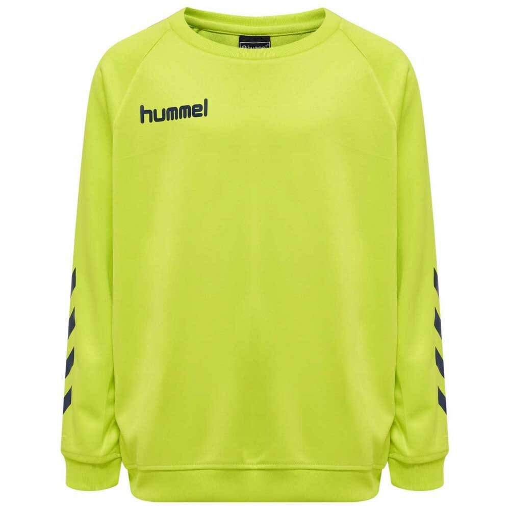 

Толстовка Hummel Promo Poly, зеленый