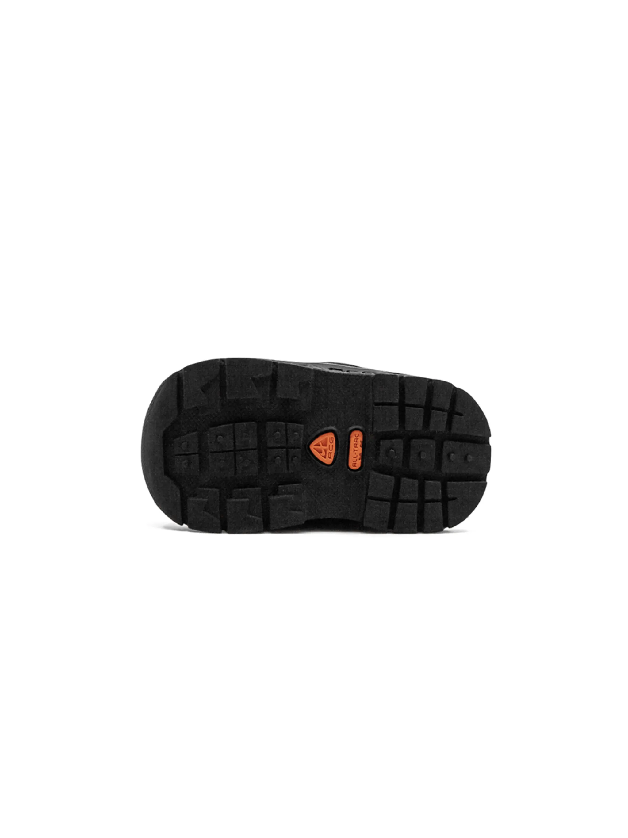 Кроссовки Air Max Goadome Nike Kids, черный — фото 4