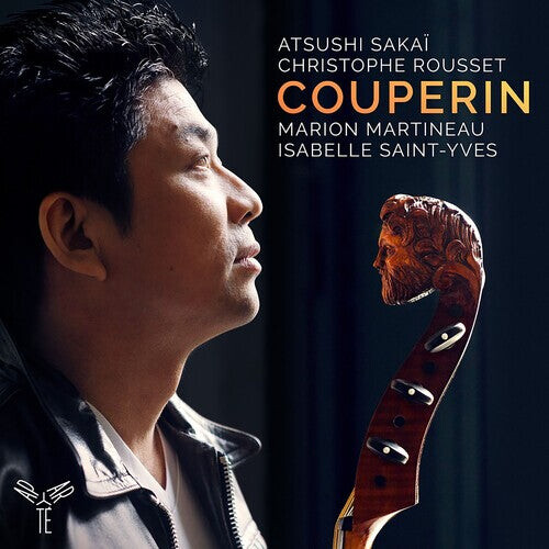 

CD диск Sakai, Atsushi: Couperin & Forqueray: Pièces de violes