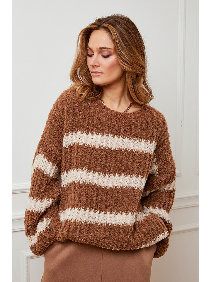 

Свитер Joséfine Andalou, кэмел