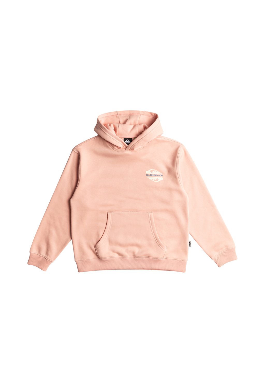 

Толстовка с капюшоном SCREEN HOODIE YOUTH Quiksilver, розовый