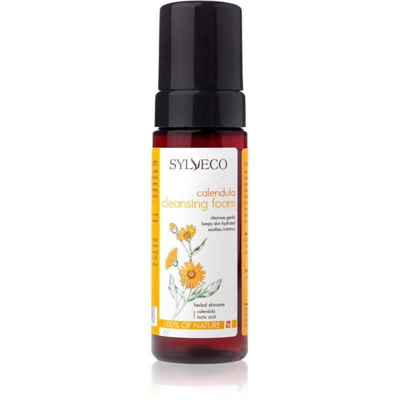 

Syveco Face Care Calendula Очищающая пенка для лица с календулой 150 мл Sylveco