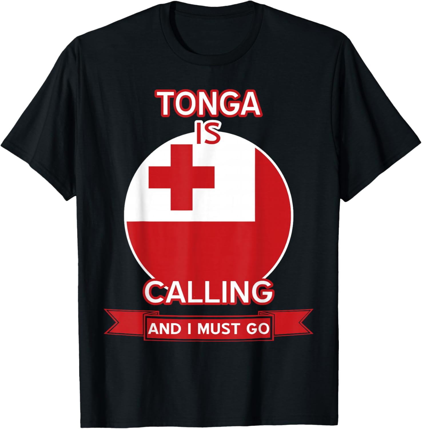 

Футболка Tonga Call Me Must Go - Proud Tongan, черная (black 19-3911tcx), размер S Proud Tongan Clothing & Gifts Co