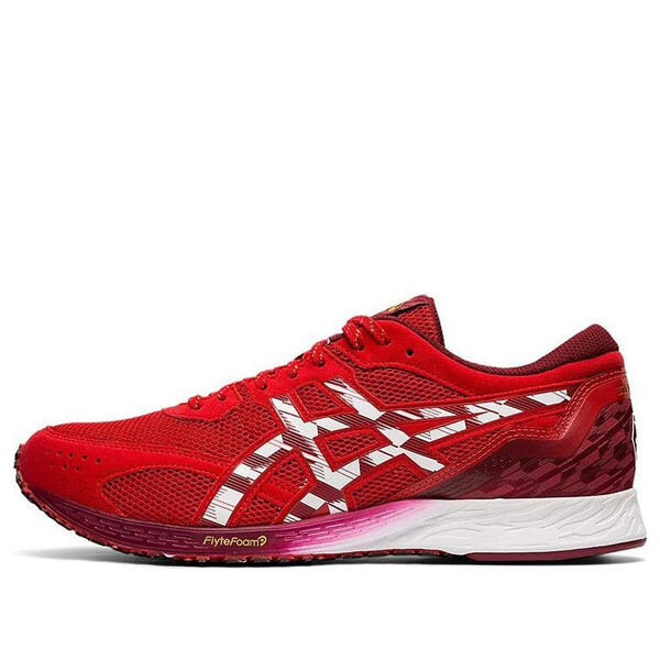 

Кроссовки tartheredge tenka Asics, красный