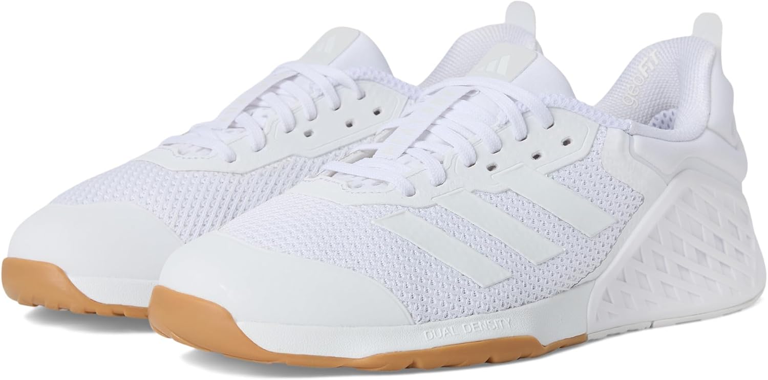 Кроссовки Adidas Unisex-Adult Dropset 3, белый — фото 2