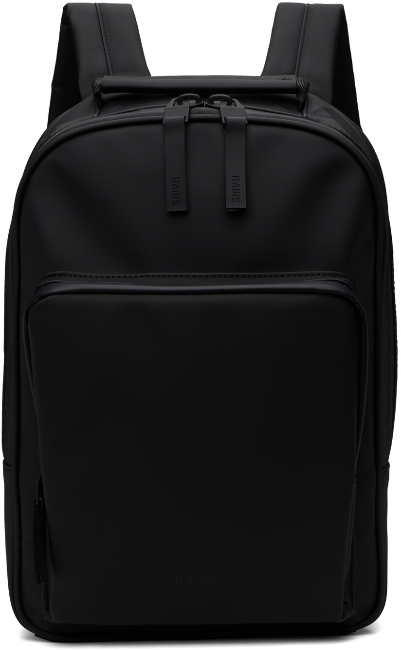 

Рюкзак Book Daypack RAINS, черный