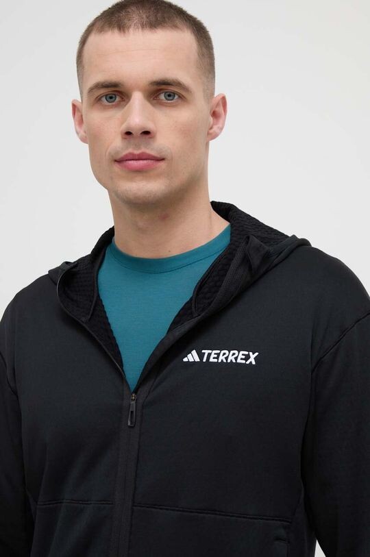 Спортивная толстовка Xperior adidas TERREX, черный — фото 4
