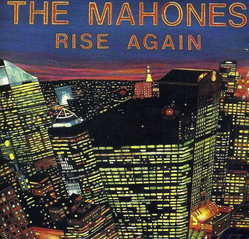 

CD диск Mahones: Rise Again