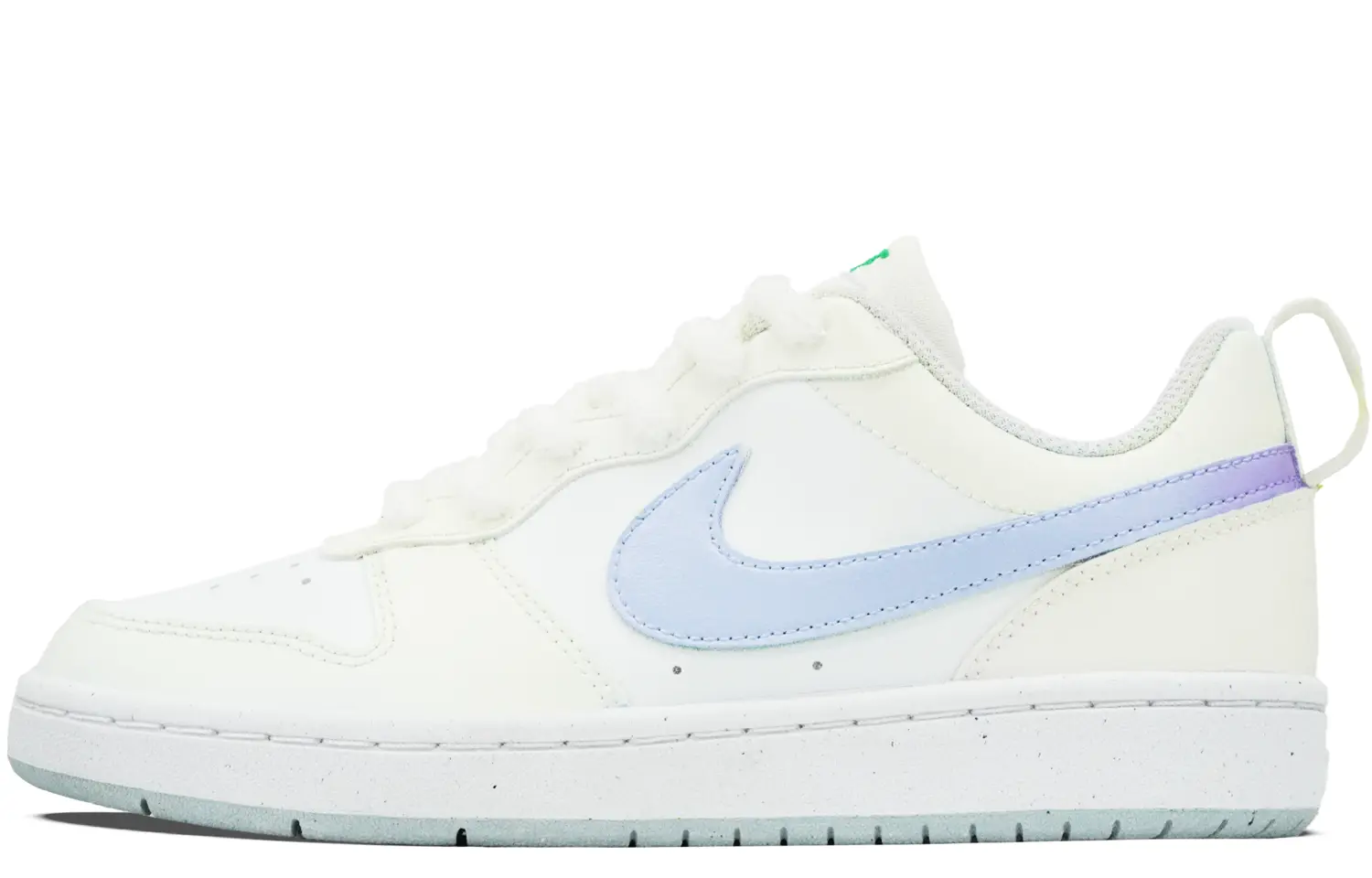 

Обувь для скейтбординга Court Borough для детей, начальная школа Nike, цвет Apricot Blue
