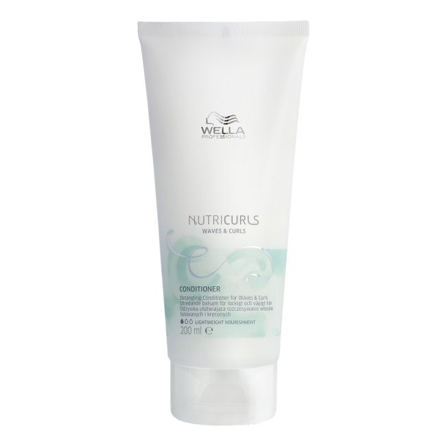 

Кондиционер для волос Nutricurls Wella Professionals, 200 мл