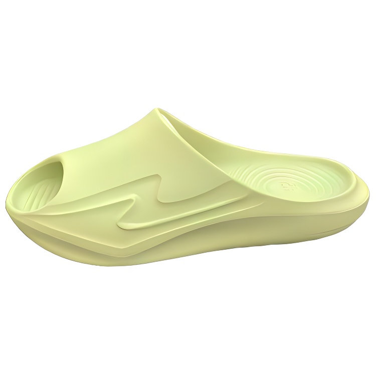 

Скользостойкие Быстросохнущие Шлепанцы Мужские Зеленый Erke, Пасторальный Зеленый