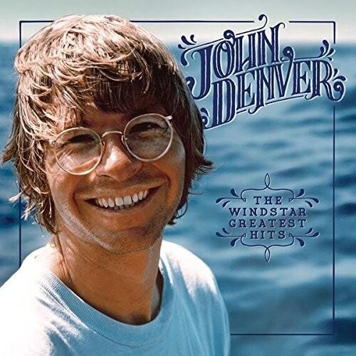 

Виниловая пластинка Denver, John - Windstar Greatest Hits