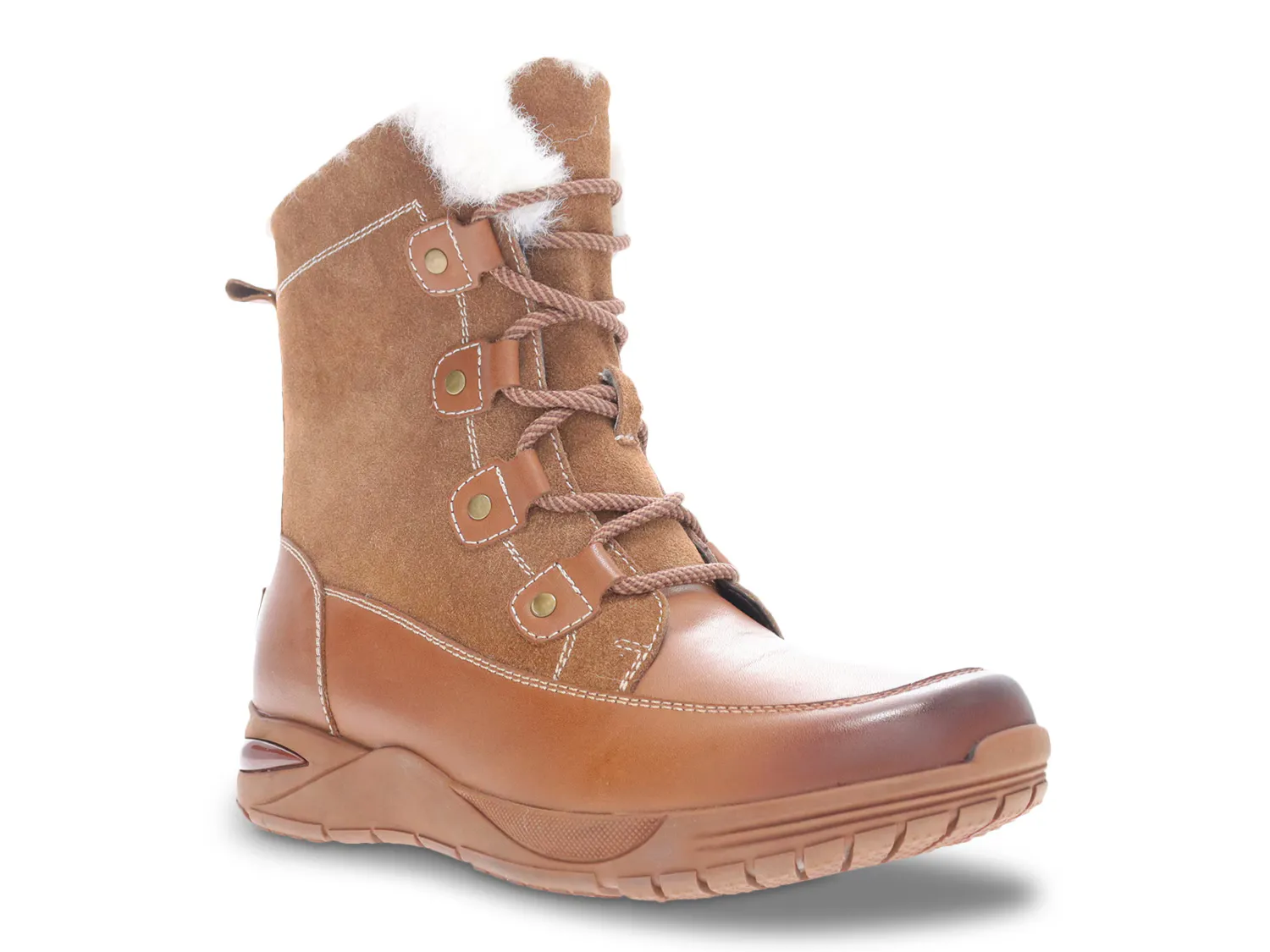 Ботильоны Dulcie Bootie Propet, коричневый