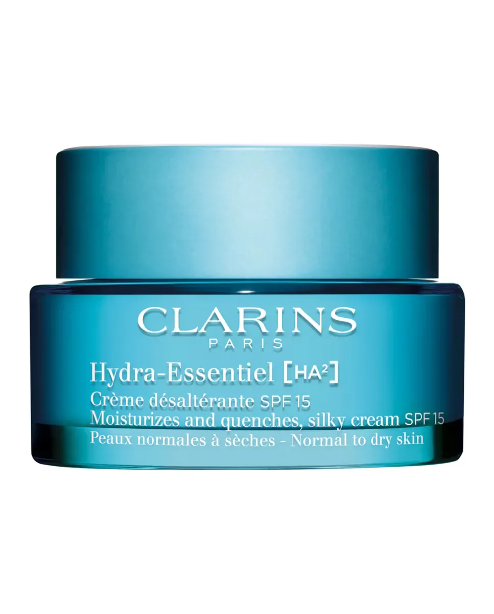 Крем для лица SPF15 CLARINS Hydra Essentiel