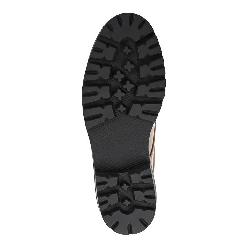 Женские оксфорды из пеноматериала Journee Collection Tru Comfort Zina, цвет Taupe — фото 3