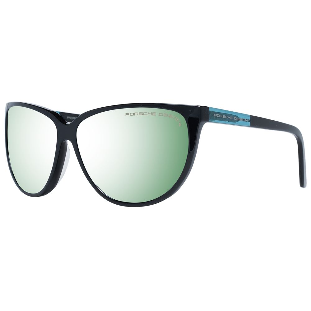

Porsche Design Women Женские солнцезащитные очки, черный