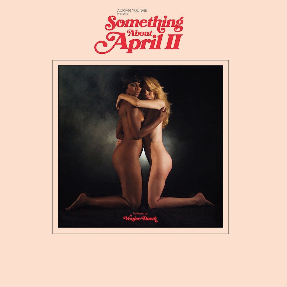 

Виниловая пластинка LP Something About April II - Adrian Younge, Venice Dawn