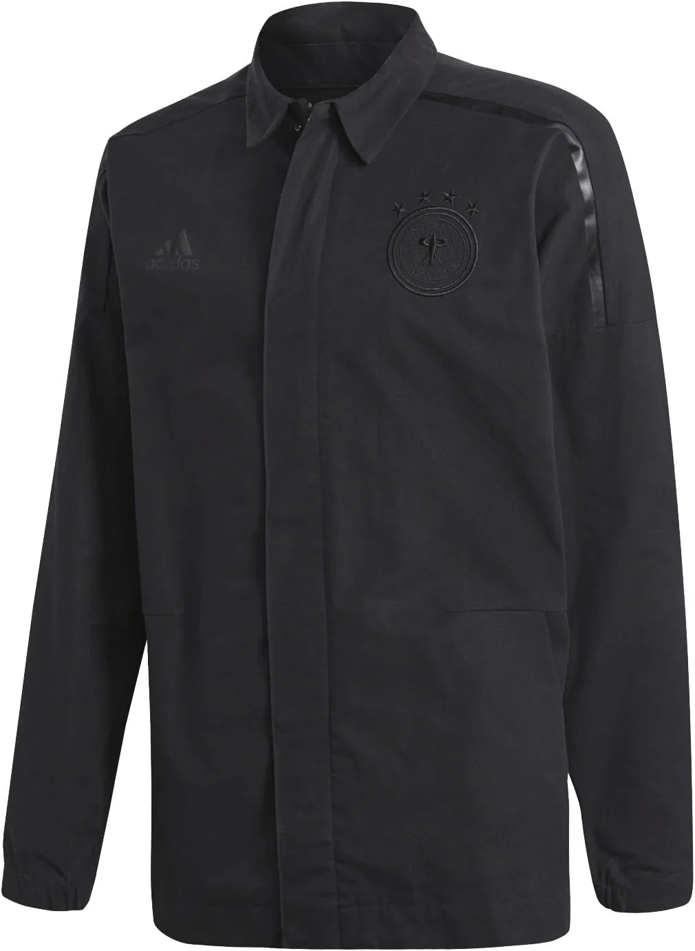 Куртка спортивная adidas, цвет Black