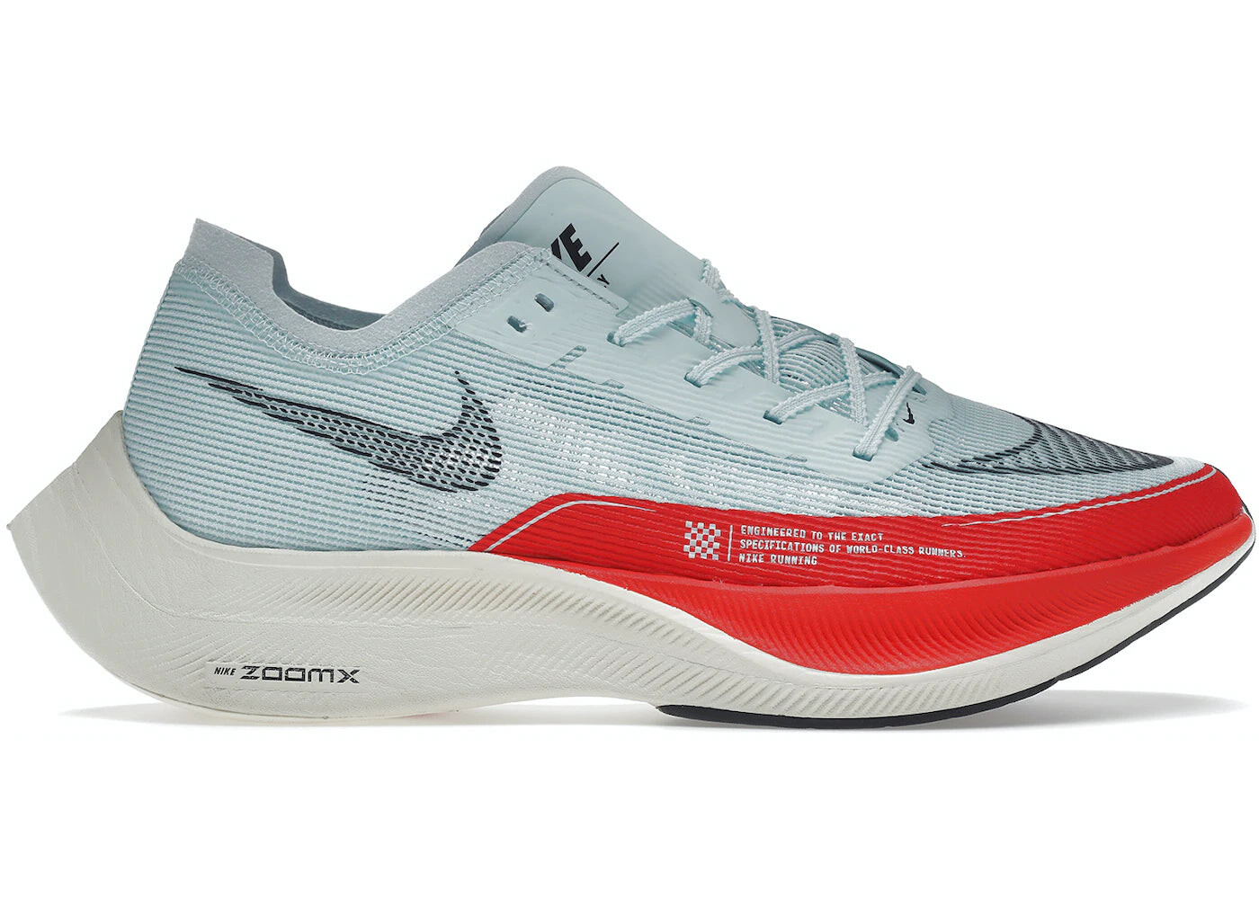 

Кроссовки Nike ZoomX Vaporfly Next 2 OG, синий / красный