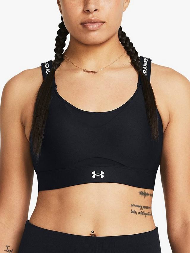 

Бюстгальтер Infinity 2.0 High Support для спорта Under Armour, Black