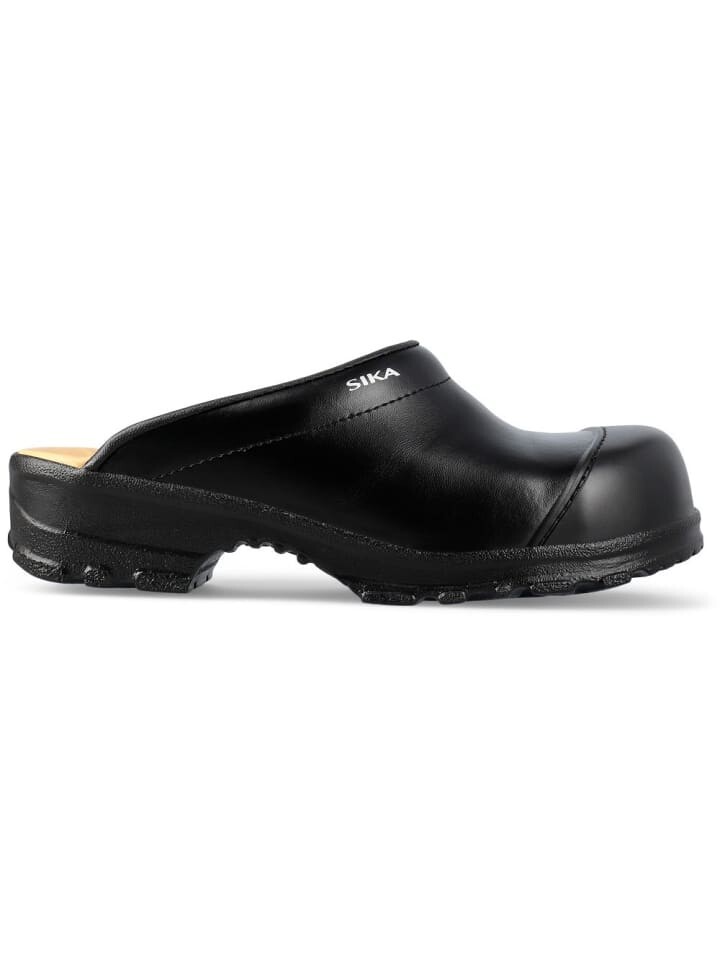 

Домашние тапочки Sika Clog, черный
