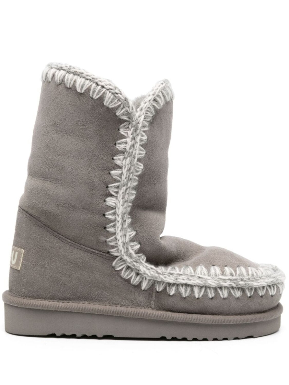 Mou сапоги Eskimo Bold, серый