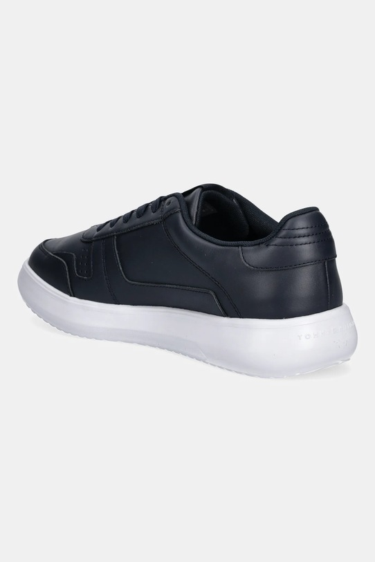 Кожаные кроссовки Modern Lightcup Lth Tommy Hilfiger, темно-синий — фото 3