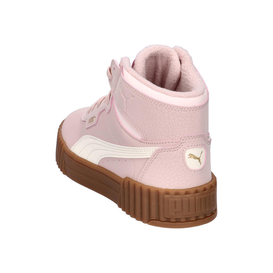 Женские кроссовки Puma Carina 3.0 Mid WTR 402643 — фото 4