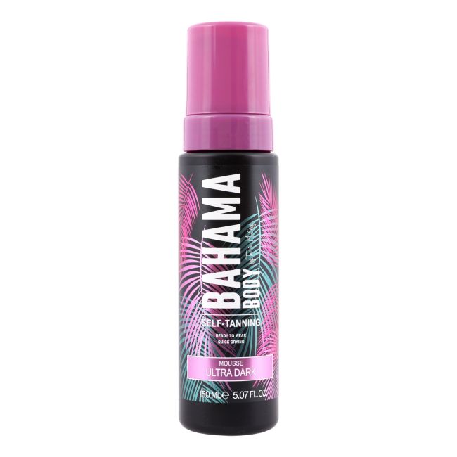 

Пена для автозагара Bahama Ultra Dark Body SOSU, 150 мл