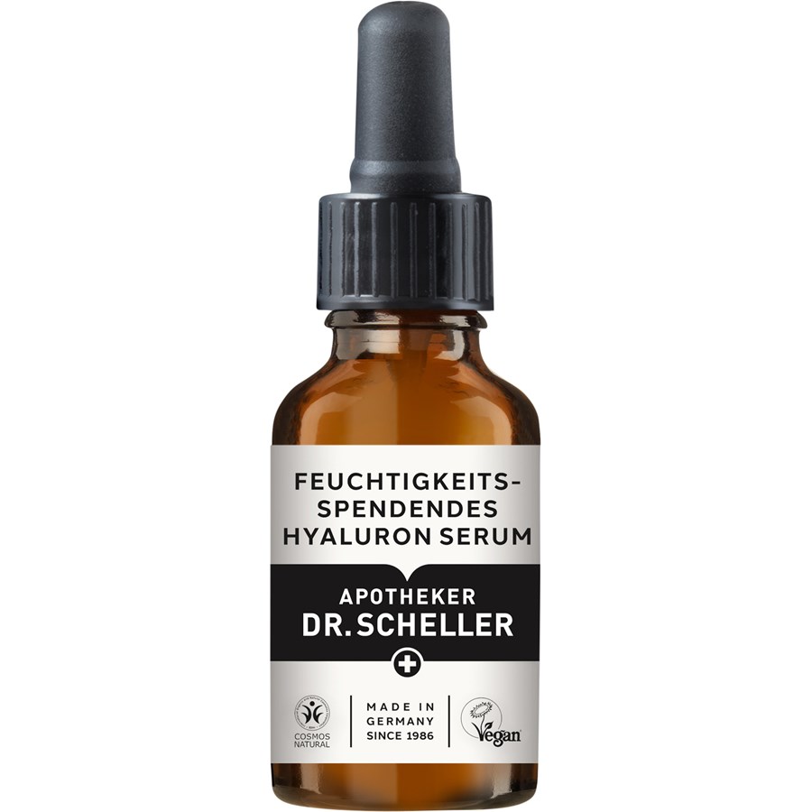 

Сыворотка для лица Dr. Scheller Feuchtigkeitsspendendes Hyaluron Serum, 15 ml