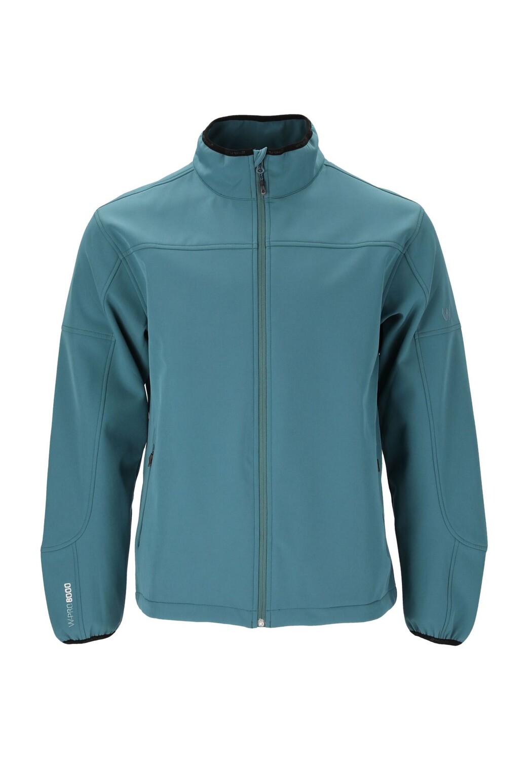 

Куртка Dublin Softshell с водонепроницаемой функцией WHISTLER, цвет Hydro