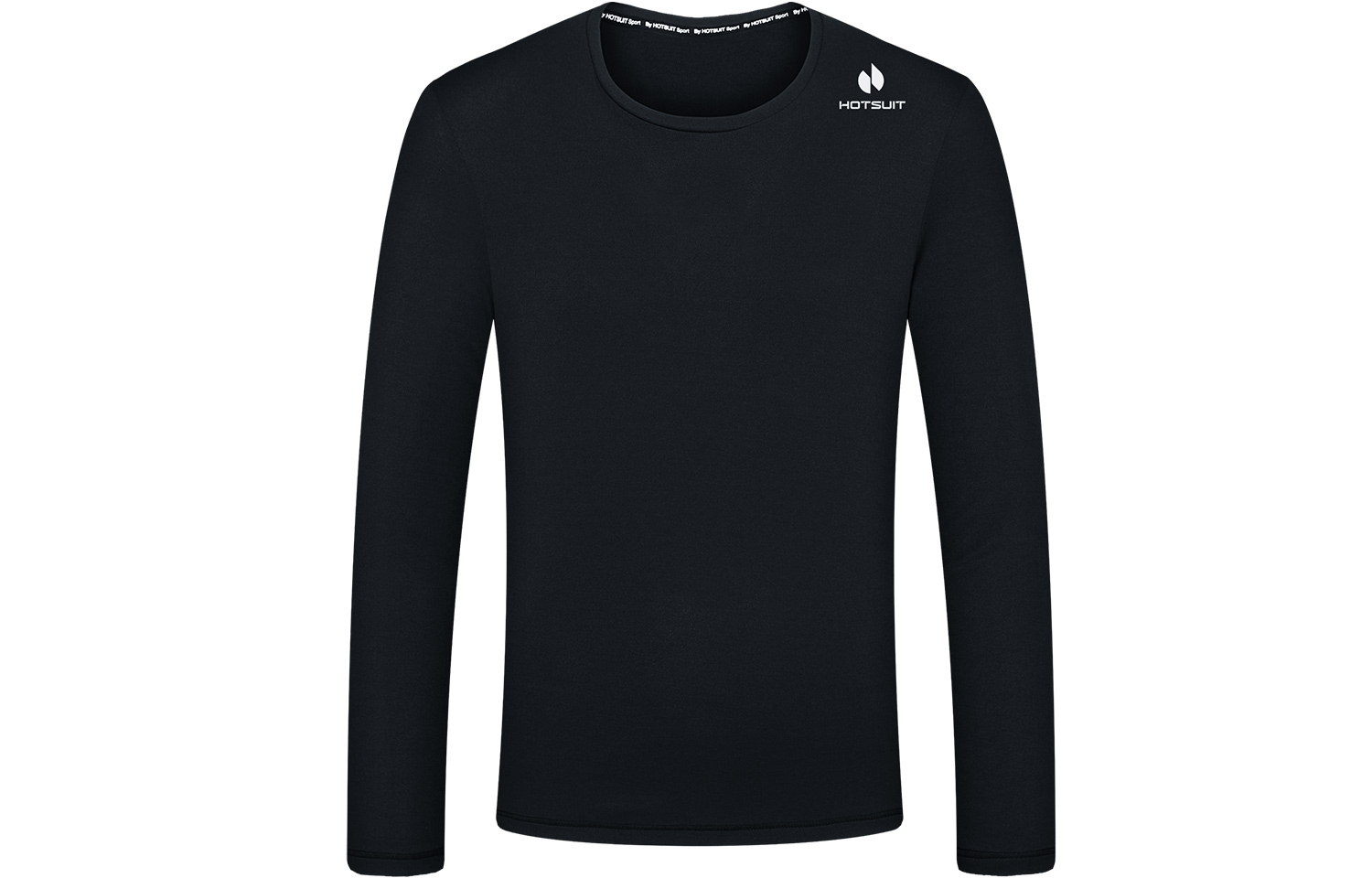 

Футболка мужская HOTSUIT, Mineral Black (Улучшенная версия)