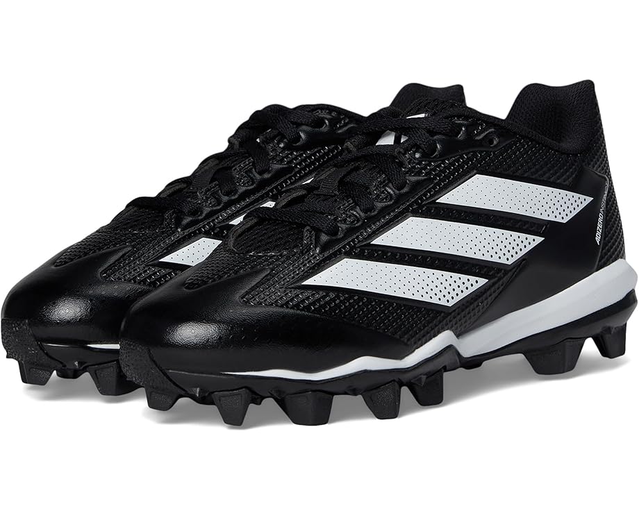 

Кроссовки adidas Kids Adizero Instinct 2.0 Molded Softball Cleats, цвет Black/White/White