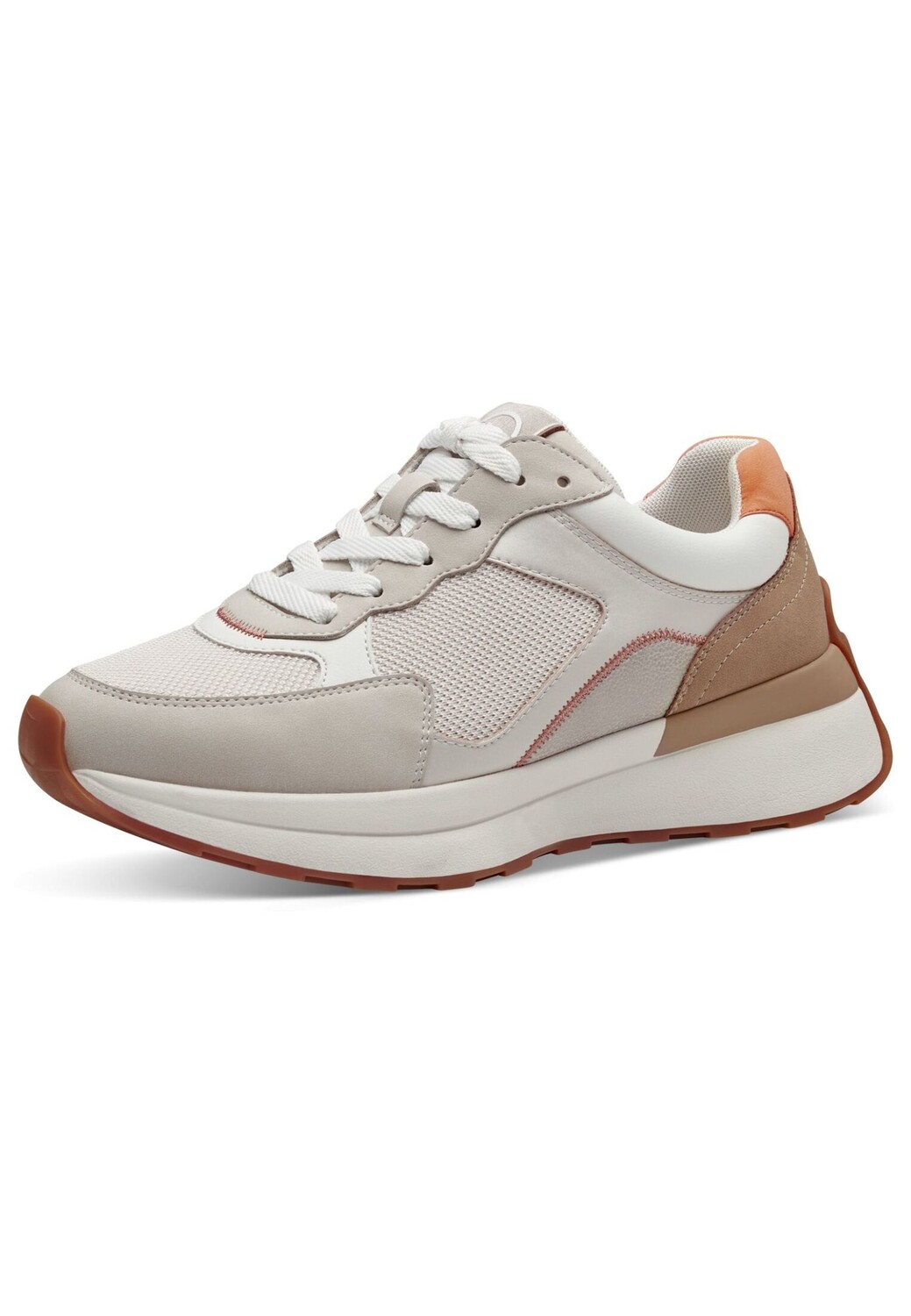 

Кроссовки Tamaris Sneaker, цвет Ivory