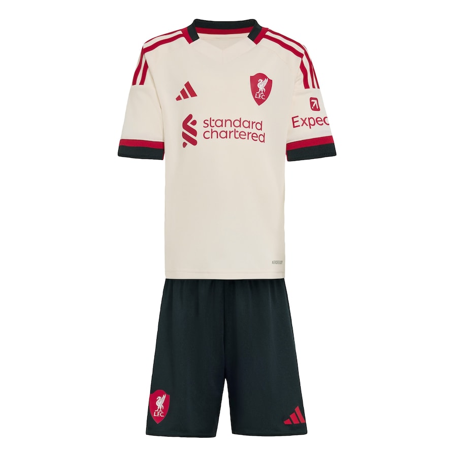 

Спортивный костюм ADIDAS PERFORMANCE Liverpool FC 25/26, белый