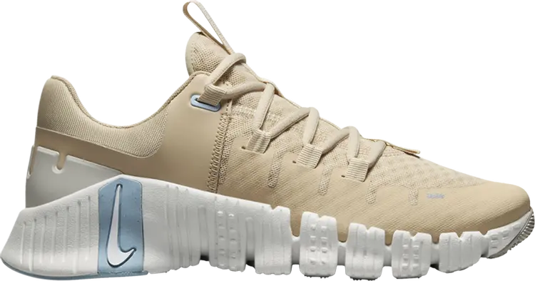 

Кроссовки Wmns Free Metcon 5 'Sanddrift', загар