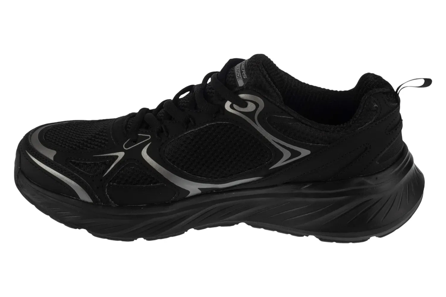 Кроссовки низкие Skechers, черный — фото 2