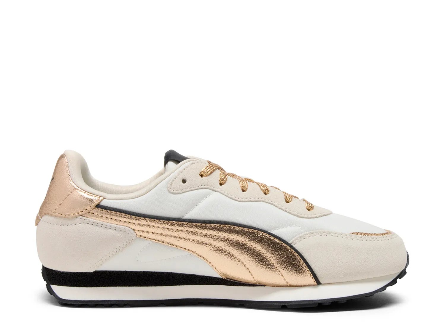 Кроссовки Puma St. Miler Rose Sneaker - Women's, White/Rose Gold — фото 2