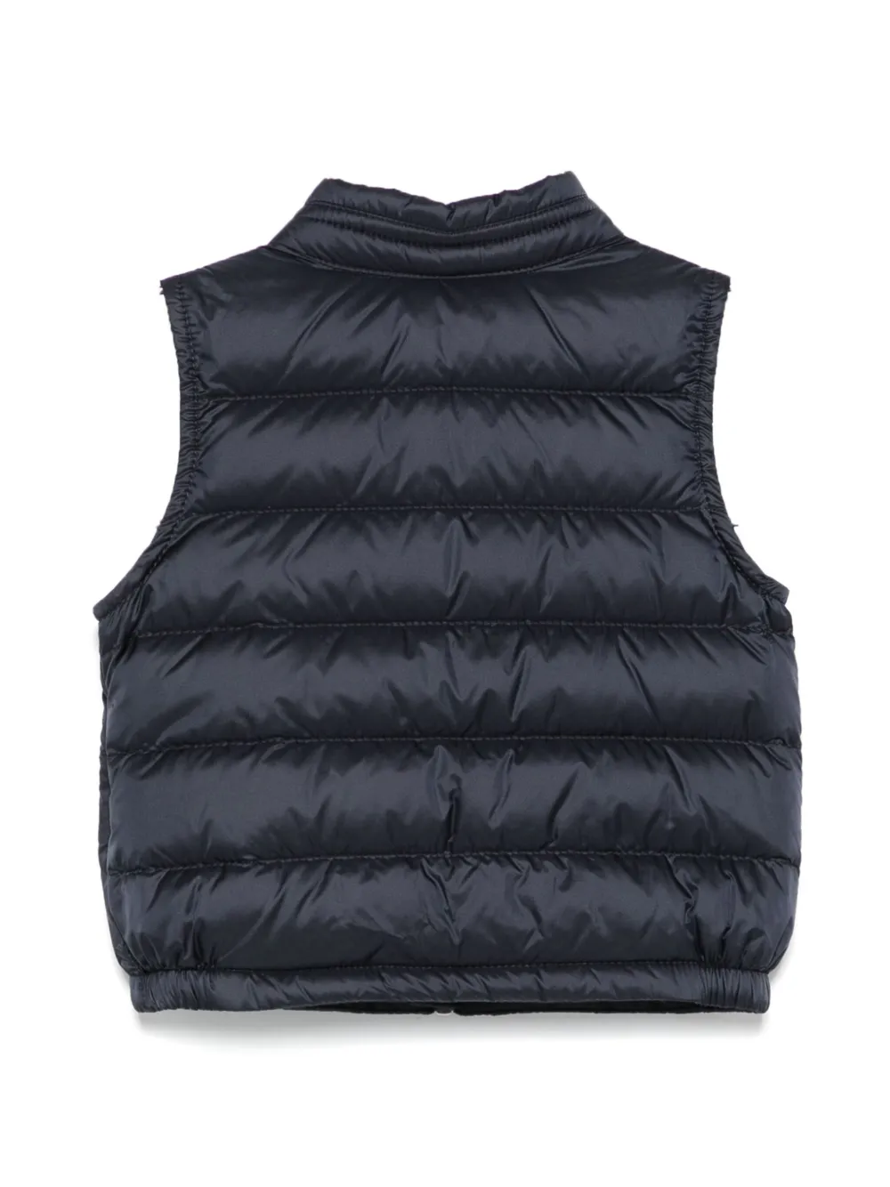 Жилет New Amaury Moncler Enfant, синий — фото 2