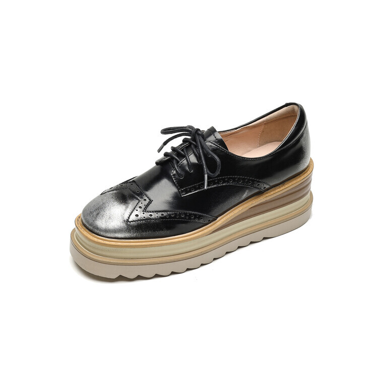 

Лоферы женские Quicheshoes, коричневый