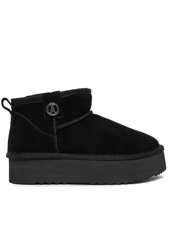 Зимние ботинки Patrizia Pepe PD793, черный